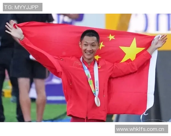 中国田径选手首次进入世界田联排名前十 创历史新篇章